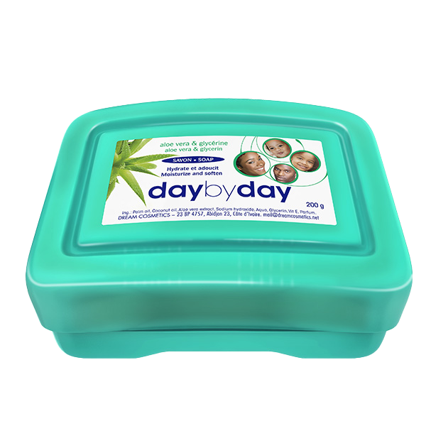 Savon Day by Day Aloe Vera
