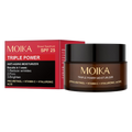 MOIKA Triple Power crème rétinol - produit et boîte