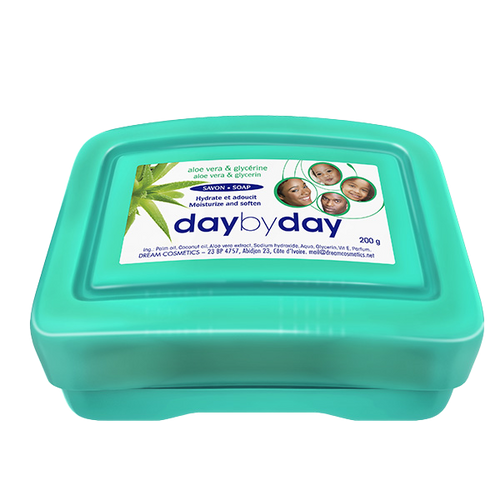 Savon Day by Day Aloe Vera