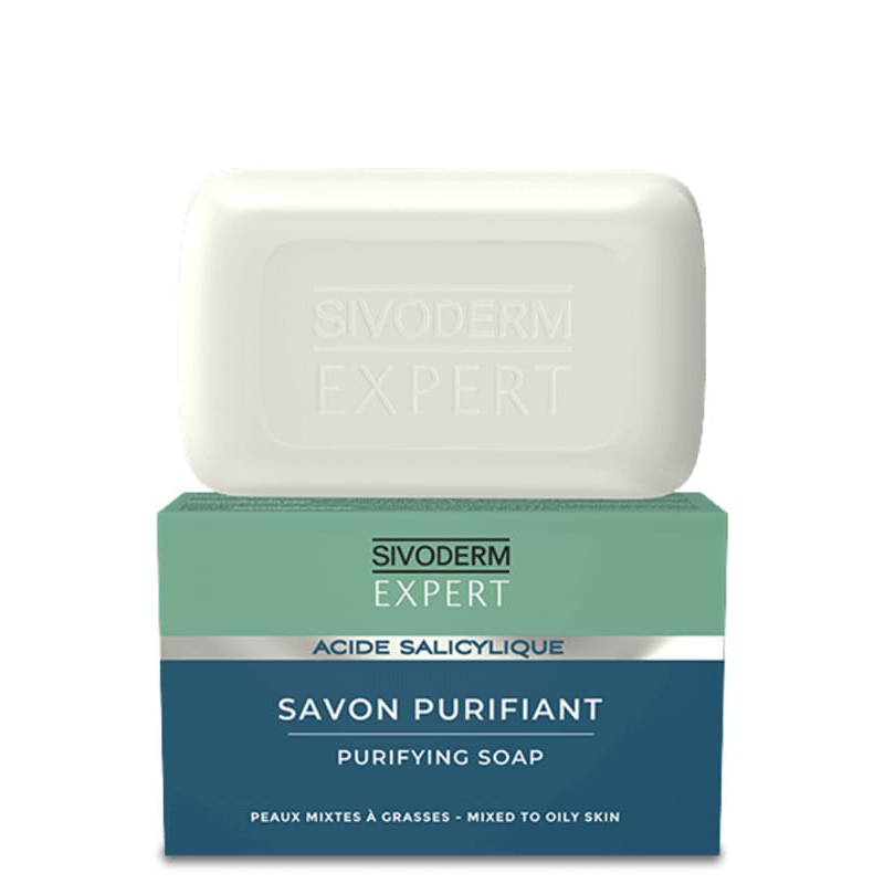 Savon Purifiant Sivoderm Expert