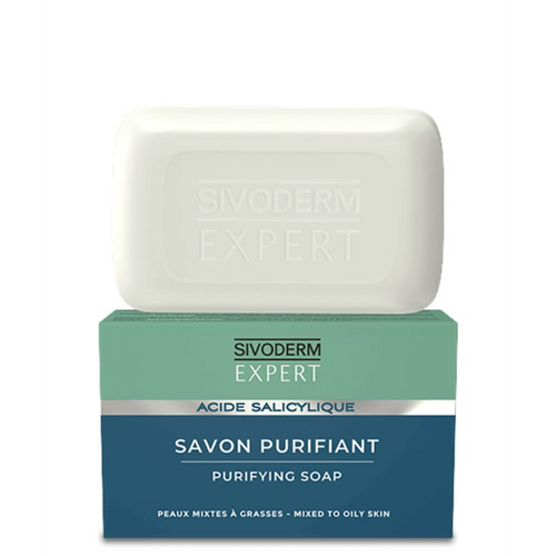 Savon Purifiant Sivoderm Expert