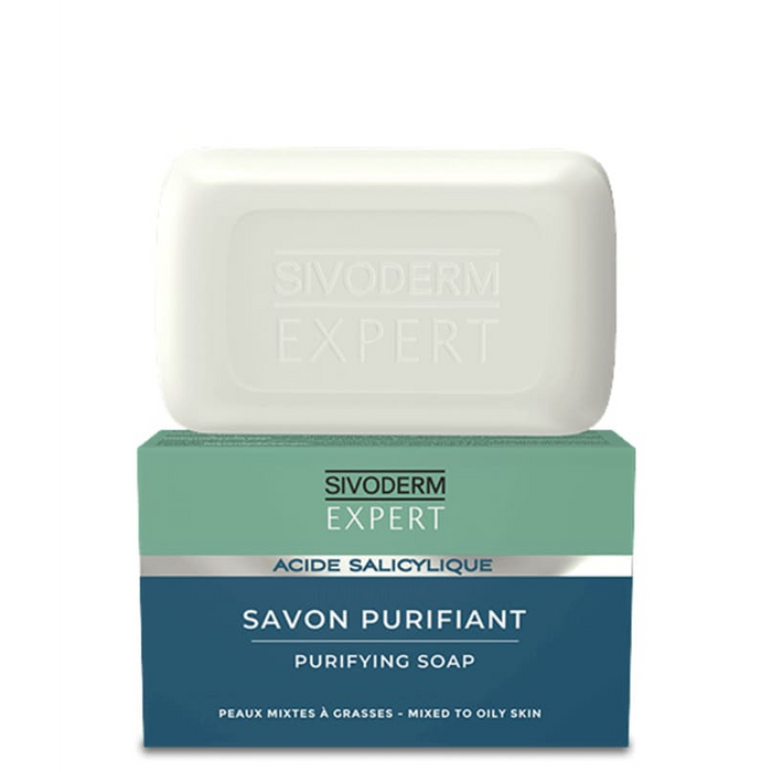 Savon Purifiant Sivoderm Expert